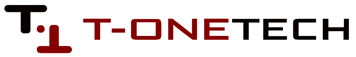 T-One Logo